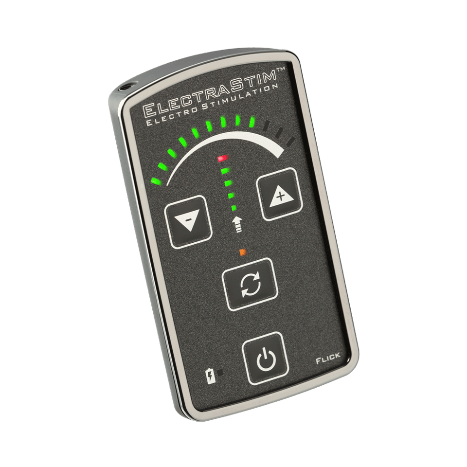 ElectraStim Flick Electro Stimulator | UberKinky